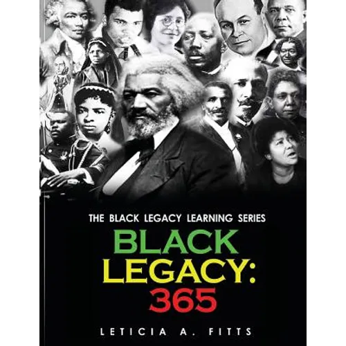 Black Legacy: 365 - Paperback