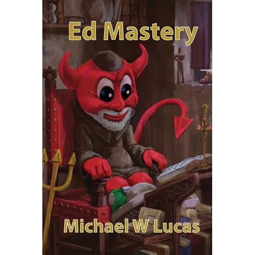 Ed Mastery: The Standard Unix Text Editor - Paperback