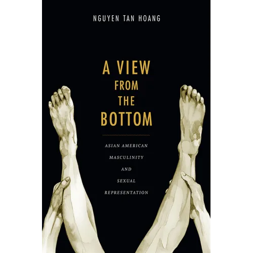 A View from the Bottom: Asian American Masculinity and Sexual Representation - Hardcover