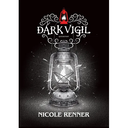 Dark Vigil Quickstart - Paperback
