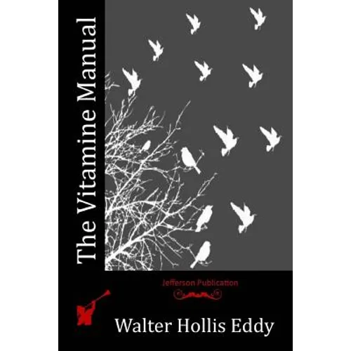 The Vitamine Manual - Paperback