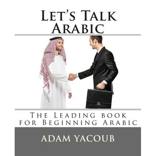 Let's Talk Arabic: Second edition - Paperback