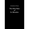 The Holy Rule of St. Benedict - Paperback