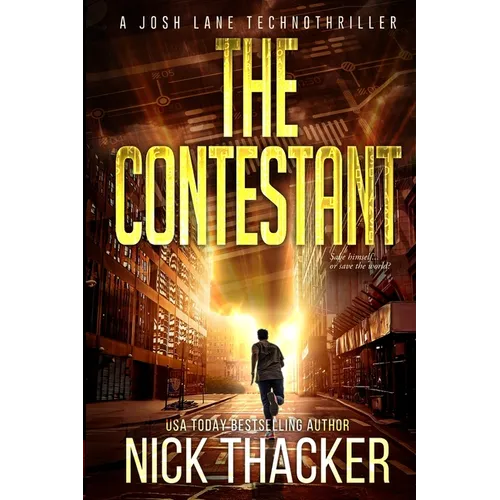 The Contestant - Paperback