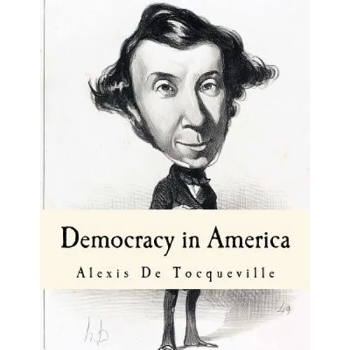 Democracy in America - Paperback