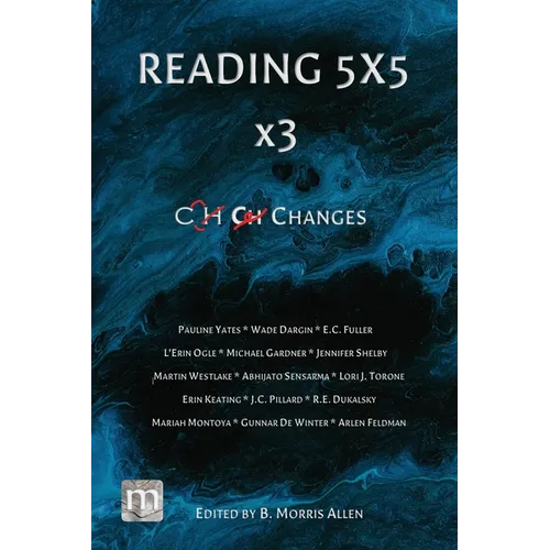 Reading 5X5 x3: Changes - Paperback