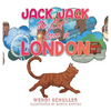 Jack Jack the Cat Loose in London - Hardcover