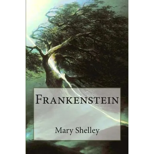 Frankenstein - Paperback