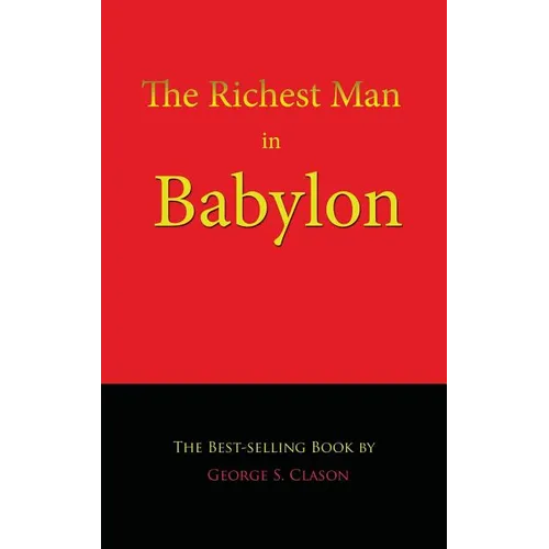 The Richest Man in Babylon - Hardcover