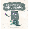 The Coastal Dawn Paint Swatch - Hardcover