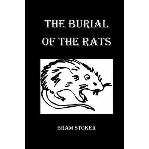 The Burial of the Rats - Paperback