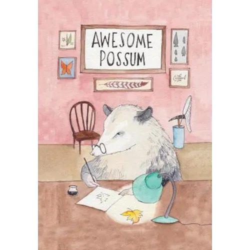 Awesome 'Possum, Volume 1 - Paperback