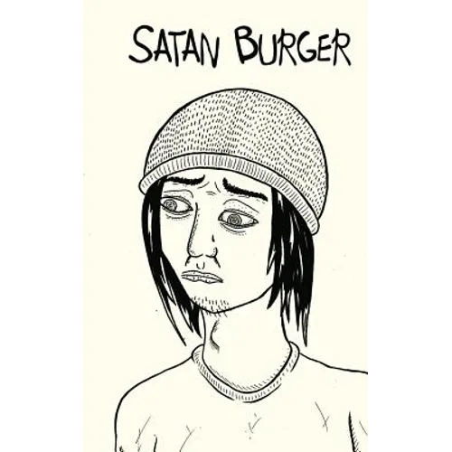 Satan Burger (15th Anniversary Edition) - Hardcover