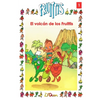 El volcán de los Fruittis - Paperback