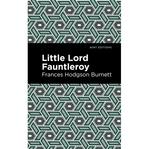 Little Lord Fontleroy - Paperback