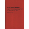 Catching Sense: African American Communities on a South Carolina Sea Island - Hardcover