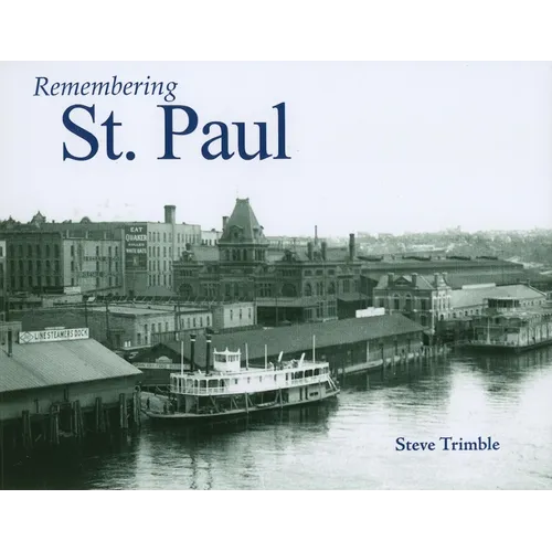Remembering St. Paul - Paperback
