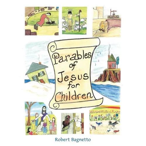 Parables of Jesus for Children - Paperback
