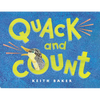 Quack and Count - Board Book