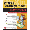 Nurse Management Demystified - Paperback