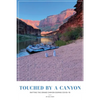 Touched by a Canyon: Rafting the Grand Canyon During COVID - Paperback