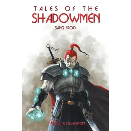 Tales of the Shadowmen 13 - Paperback