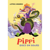Pippi Goes on Board - Paperback