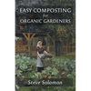 Easy Composting for Organic Gardeners - Paperback