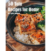 50 Tofu Recipes for Home - Paperback
