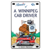 Memoirs of a Winnipeg Cab Driver - Paperback
