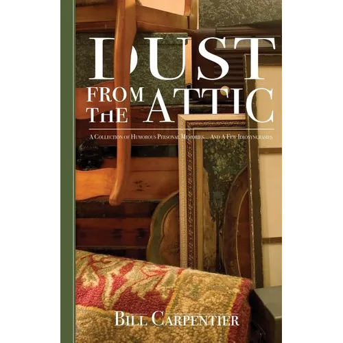 Dust from the Attic - Paperback