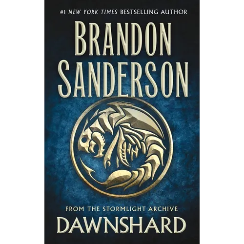 Dawnshard: From the Stormlight Archive - Hardcover
