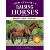 Storey's Guide to Raising Horses, 3rd Edition: Breeding, Care, Facilities - Paperback