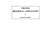Virginia Historical Genealogies - Paperback