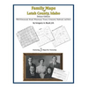 Family Maps of Latah County, Idaho - Paperback