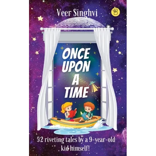 Once Upon A Time - Paperback