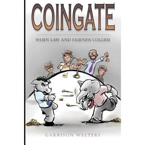 Coingate - Paperback