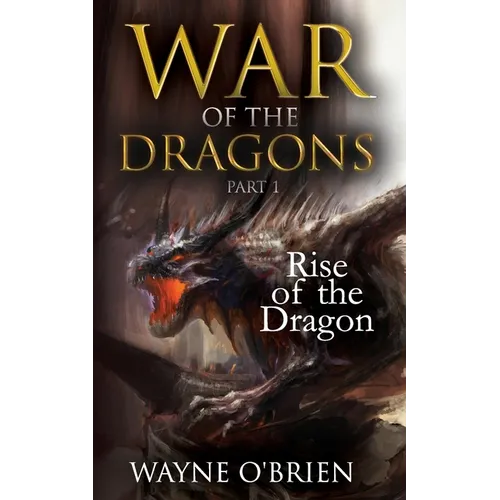 Rise of the Dragon - Paperback