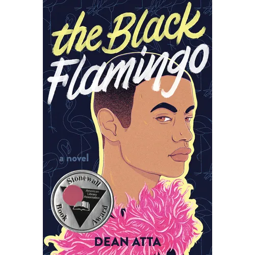 The Black Flamingo - Paperback