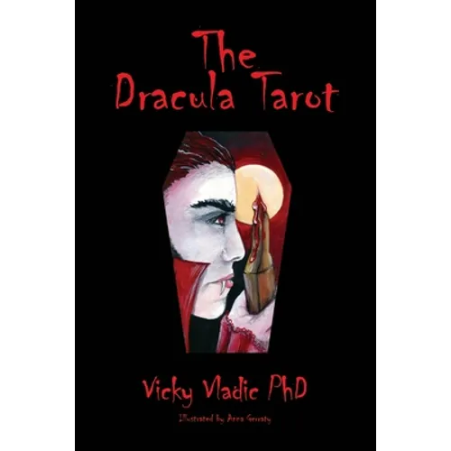 The Dracula Tarot - Paperback