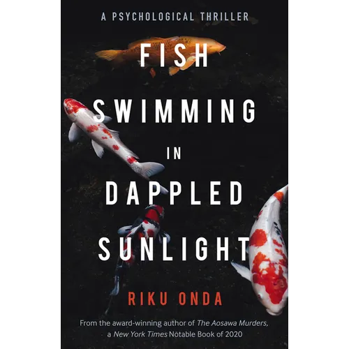 Fish Swimming in Dappled Sunlight - Paperback