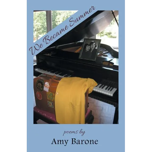 We Became Summer - Paperback
