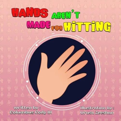 Hands Aren't Made For Hitting - Paperback