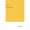 The European in India - Hardcover