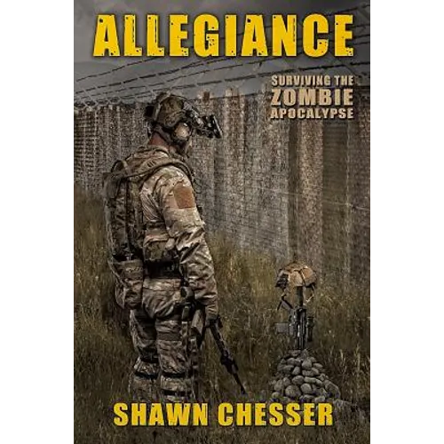 Allegiance: Surviving the Zombie Apocalypse - Paperback