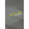 No Real Light - Paperback