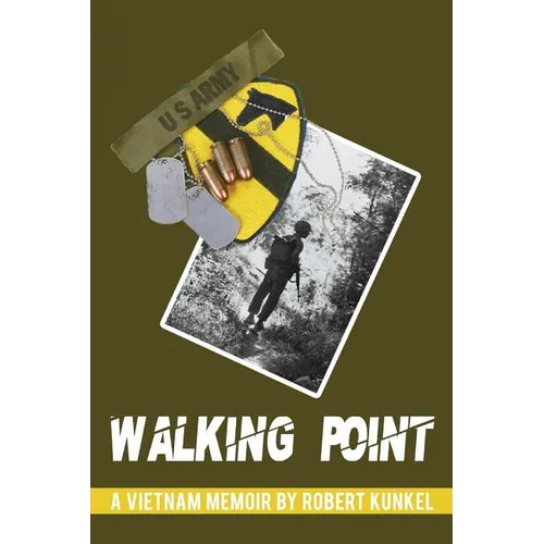 Walking Point: A Vietnam Memoir - Paperback