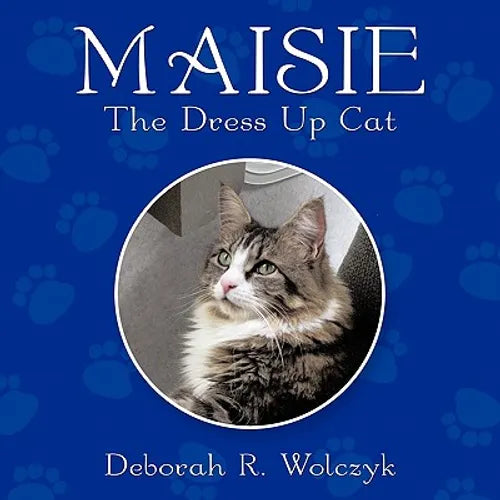 Maisie - The Dress Up Cat - Paperback