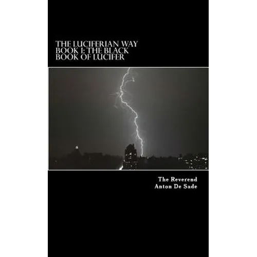 The Luciferian Way - Paperback