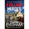 A Village Murder - Paperback